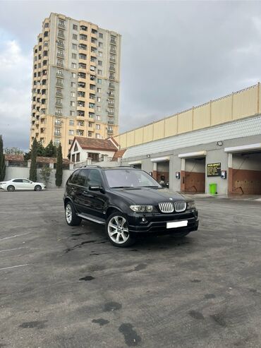 BMW: BMW X5: 4.8 l | 2006 il Ofrouder/SUV — 1