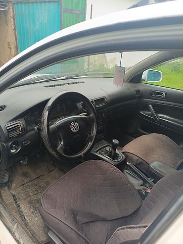 Унаа: Volkswagen Passat Variant: 1998 г., Кол менен иштөөчү, Универсал — 1