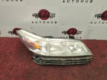 поворотник на мазду: Фара HONDA Stream RN8 2009 прав. (б/у)