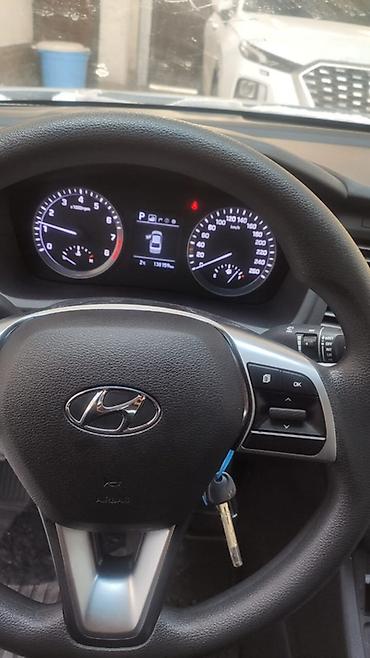 Hyundai: Hyundai Sonata: 2022 г., 2 л, Автомат, Газ, Седан — 9