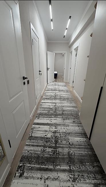 14: 2 комнаты, 71 м², Кок-Жар ж/м Элитка, 13 этаж, Дизайнерский ремонт — 4