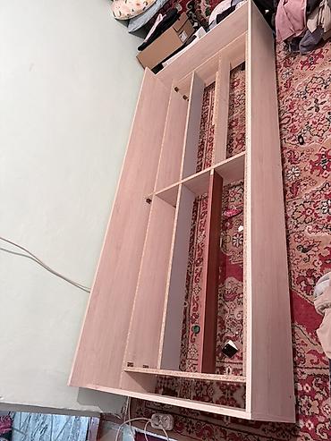 bunk bed: Корпус кровати/подкроватное основание из ЛДСП - Размер спального — 2