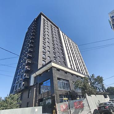 2 комнаты, 73 м², Боконбаева/Уметалиева Элитка, 14 этаж, ПСО (под самоотделку)