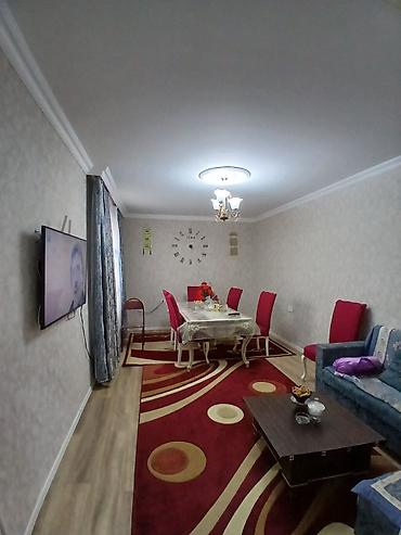 Mənzillər: Binəqədi qəs., 3 otaqlı, Yeni tikili, m. Azadlıq Prospekti, 100 kv. m — 6