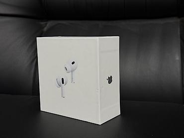 lalafo 14 pro: Apple AirPods Pro (2‑го поколения) с кейсом MagSafe (USB‑C) — 1