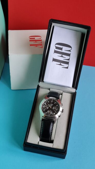 Ručni satovi: Klasični sat, Muški — 4