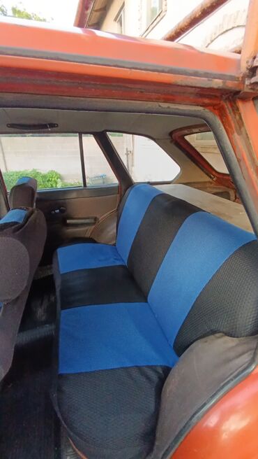 Москвич: Москвич 412: 1989 г., 1.5 л, Механика, Бензин, Универсал — 7