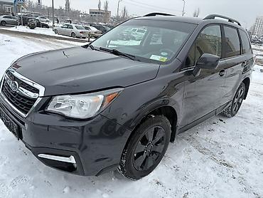 subaru forester 2018: Subaru Forester: 2018 г., Бензин, Кроссовер — 9