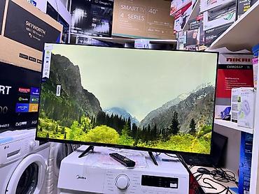 ТВ жана Видео: 🔥🔥АКЦИЯ!!!‼️👍🔥 У нас самый низкий цены. Акция!!! Samsung 45 дюм — 9
