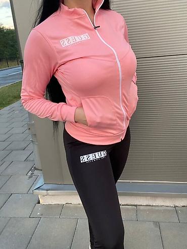 Gornji i donji deo: 🔥Napravite svoju idealnu kombinaciju Komplet trenerka+helanke po — 2