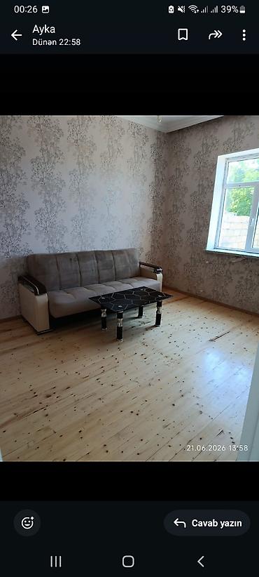 bina az cəlilabad: 3 otaqlı, 75 kv. m, Yeni təmirli — 7