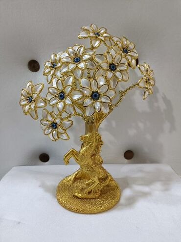 Göz muncuğu: Dékór gullér,suvenír.qutuda verílír Catdírílma metrolara púlsuz — 15