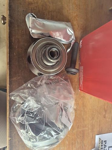 jos: Zglob do tocka VW Passat B5 VW Passat B5,5 Audi A8 D2 Audi A6 C5 Skoda — 1