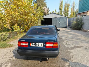 Volvo: Volvo 940: 1997 г., 2.3 л, Механика, Бензин, Седан — 2