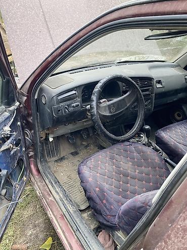 Volkswagen: Volkswagen Golf: 1991 г., Механика, Бензин, Хэтчбэк — 5