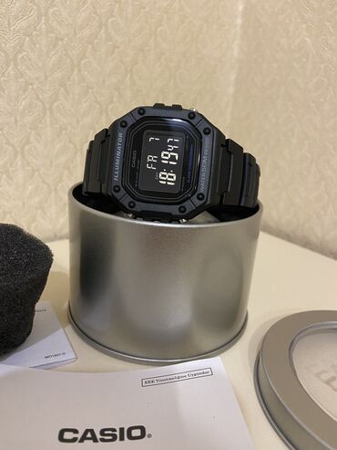 купить мужские часы в баку: Новый, Наручные часы, Casio