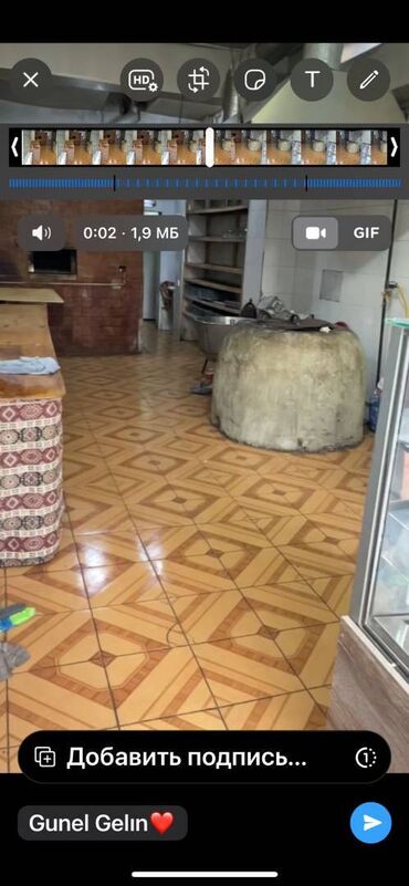 Digər kommersiya daşınmaz əmlakı: Obyekt icarəyə verilir. Nermanov metrosunun yanında 100 kv tam esyalı — 6