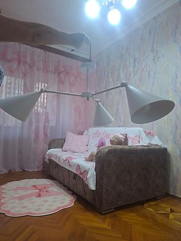 lyustur: Çılçıraq, 3 lampa, Metal — 2