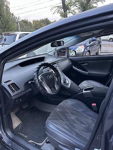тойота приус 2013: Toyota Prius: 2012 г., 1.8 л, Автомат, Гибрид, Хэтчбэк — 3