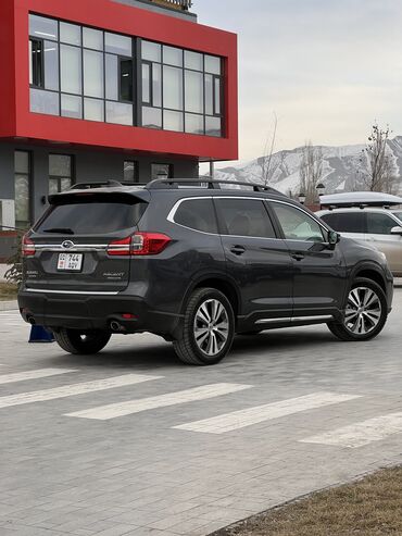 Subaru: Subaru Ascent: 2019 г., 2.4 л, Вариатор, Бензин, Кроссовер — 4