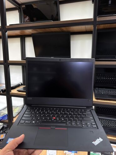 ventilator notebook: Б/у Lenovo ThinkPad, 14 ", Intel Core i5, 256 ГБ, Самовывоз, Платная доставка