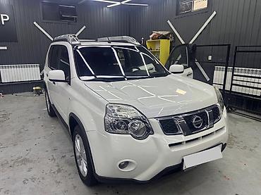 х трейл: Nissan X-Trail: 2011 г., 2.5 л, Автомат, Бензин, Кроссовер — 1