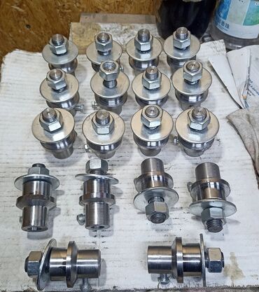 Точильные камни: Всяко разное — 1