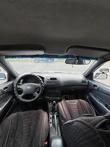 королла 1 6: Toyota Corolla: 2000 г., 1.8 л, Механика, Бензин, Хэтчбэк — 6