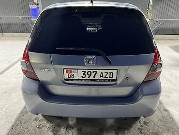 cobalt запчасти: Honda Fit: 2008 г., 1.3 л, Автомат, Бензин, Хэтчбэк — 6