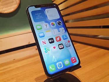 iphone 11 64г: IPhone 11 Pro, Б/у, 64 ГБ, Space Gray, Защитное стекло, 94 % — 9