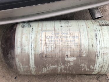 шкафы кухонный: Баллон для сжатого природного газа (CNG). Характеристики по