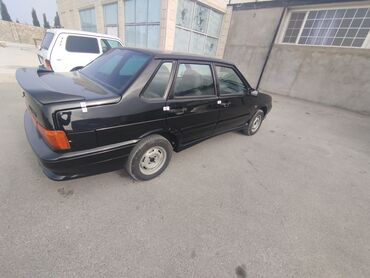 VAZ (LADA): VAZ (LADA) 2115 Samara: 1.6 l | 2009 il 276695 km Sedan — 2