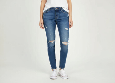 jeansy calvin klein: Denim Co, Jeans for women, size S