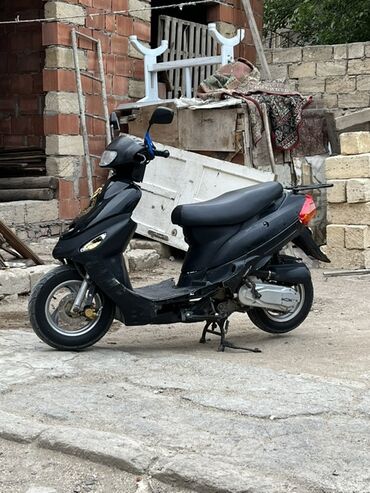 maşın zapçastları: - moped, 50 sm3, 2023 il, 11000 km