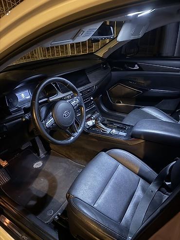 bmw 760: Kia K7: 2019 г., 3 л, Автомат, Газ, Седан — 8