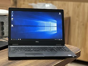 Dell Latitude noutbuk Ekran: 15.6 Full HD Processor: intel i5 8350U