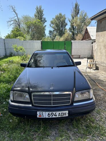 мерседес 200: Mercedes-Benz : 1998 г., 0.2 л, Механика, Бензин, Седан