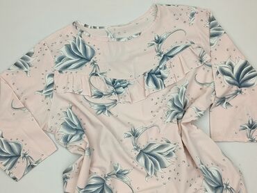 t shirty damskie z nadrukiem allegro: Women's blouse, size M (EU 38)