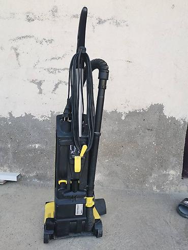 dc mator: Peşəkar fırçalı, tək mühərrikli tozsoran, Karcher CV 38/1 Mağazalar — 6