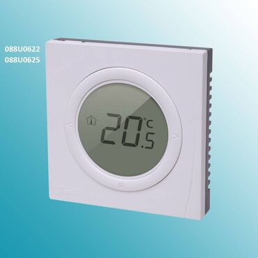 Termostatlar: Danfoss Otaq Termostatı 088U0622 və 088U0625.! Otaq Termostatı — 4