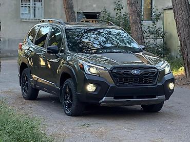 Subaru: Subaru Forester: 2021 г., 2.5 л, Вариатор, Бензин, Кроссовер — 6