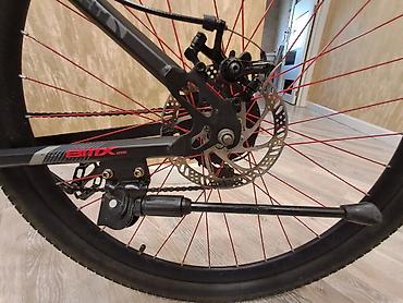 Dağ velosipedləri: Satılır: BMX GTR dağ velosipedi - Çərçivə: yüngül ərintili, hardtail — 4