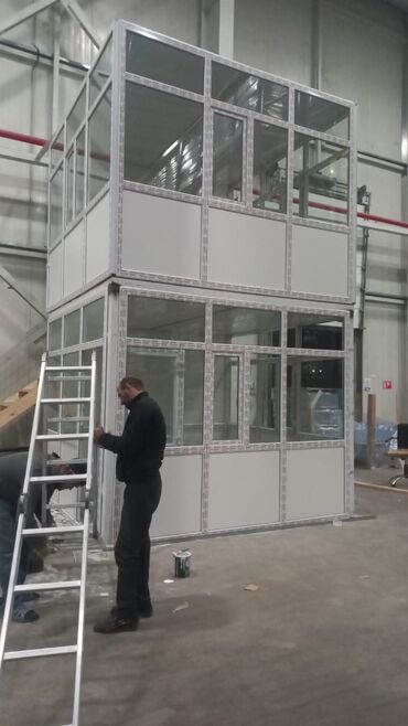 Butkalar, köşklar: Ağran Butkası 155x155x220=1250 man Ağ Qara Antrasit Kariçnivi Və Bütün — 9