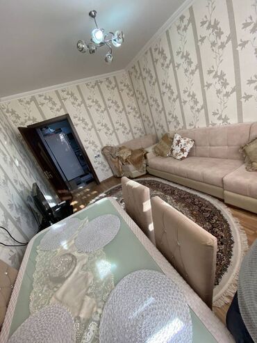 Yeni tikili: 3 otaqlı, Yeni tikili, m. Nəsimi, 137 kv. m — 3