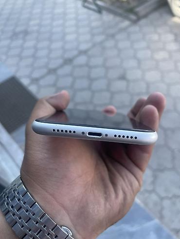 2k 4k: IPhone Xr, Б/у, 128 ГБ, Белый — 6
