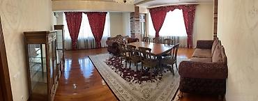 Продажа квартир: 4 комнаты, 163 м², Элитка, 3 этаж, Евроремонт — 1