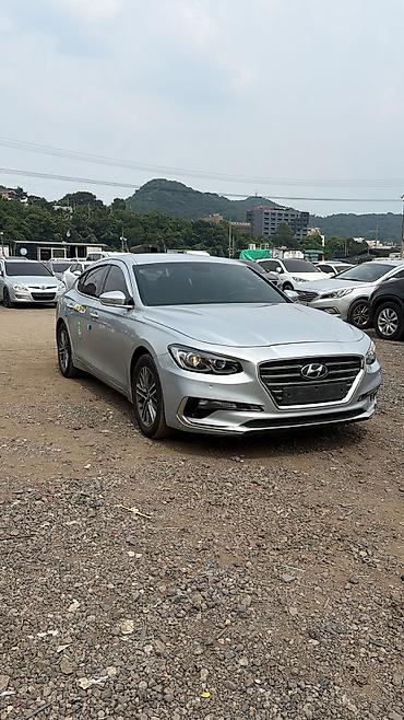 smart key: Hyundai Grandeur: 2019 г., 3 л, Автомат, Бензин, Седан — 2