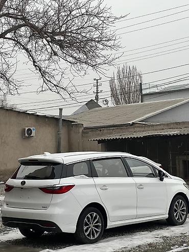 BYD: BYD Song Max: 2020 г., 1.5 л, Автомат, Бензин, Минивэн — 5