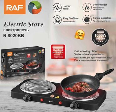 Mətbəx kombaynları və doğrayıcıları: Plitə Raf, Elektrik, Stolüstü, 2 gözlü, Yeni