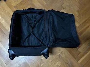 Putni koferi i torbe: Stratic kabinski kofer na točkićima - Dimenzije kabin formata — 12